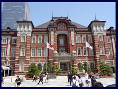 Tokyo Station 07